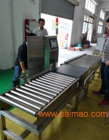 小家电检重秤、电子产品检重机与日用品检重机 生产厂家、价格及家用电器研发应用